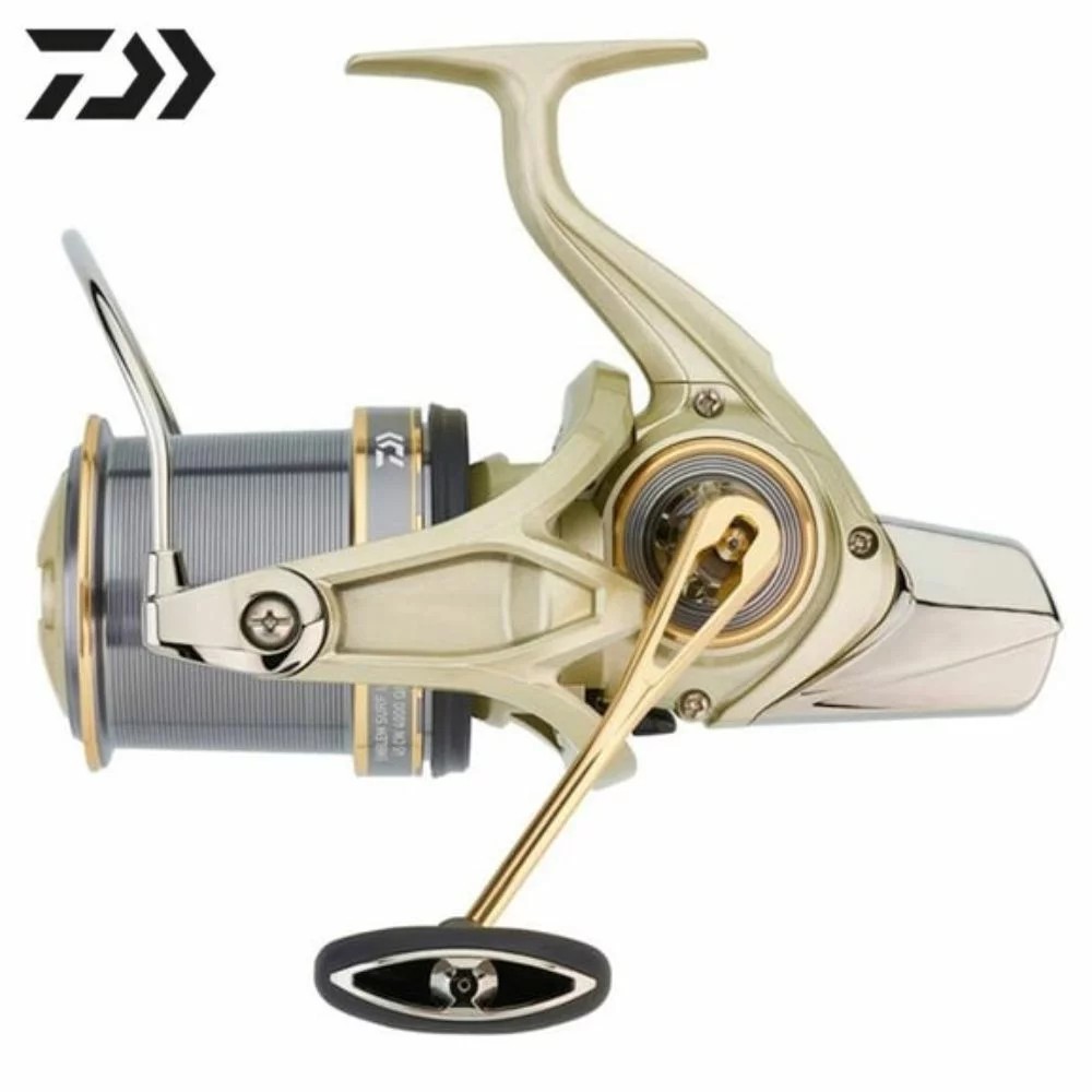 Moulinet De Surf Daiwa Big Pit 22 EMBLÈME SURF LIGHT 45 SCW QD-P - Neuf Sous Blister - Pêche Au Lancer