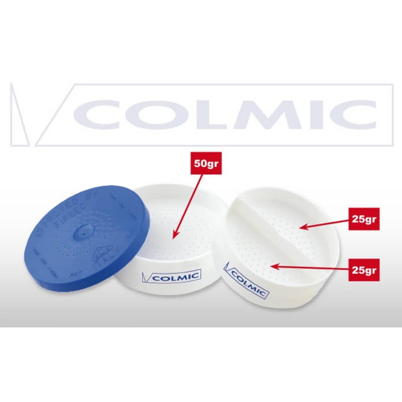 Škatla Colmic Box Ver De Vas Art:SC02A » Spletna ribiška trgovina Trofeja