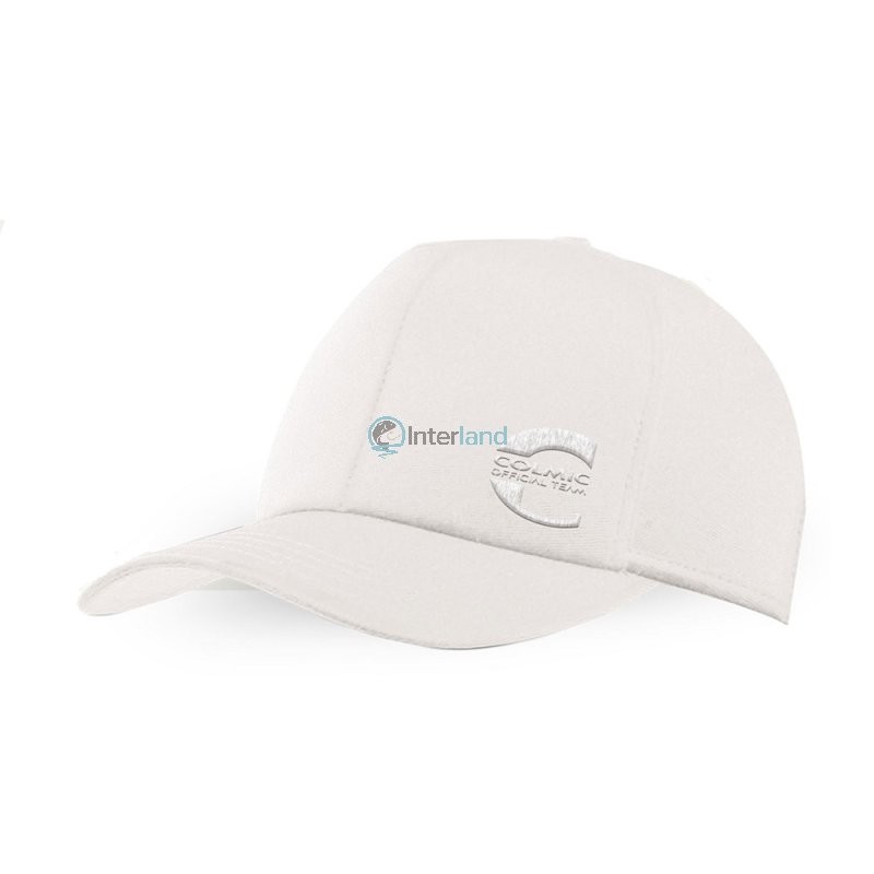 Kapa Colmic White Cap » Spletna ribiška trgovina Trofeja