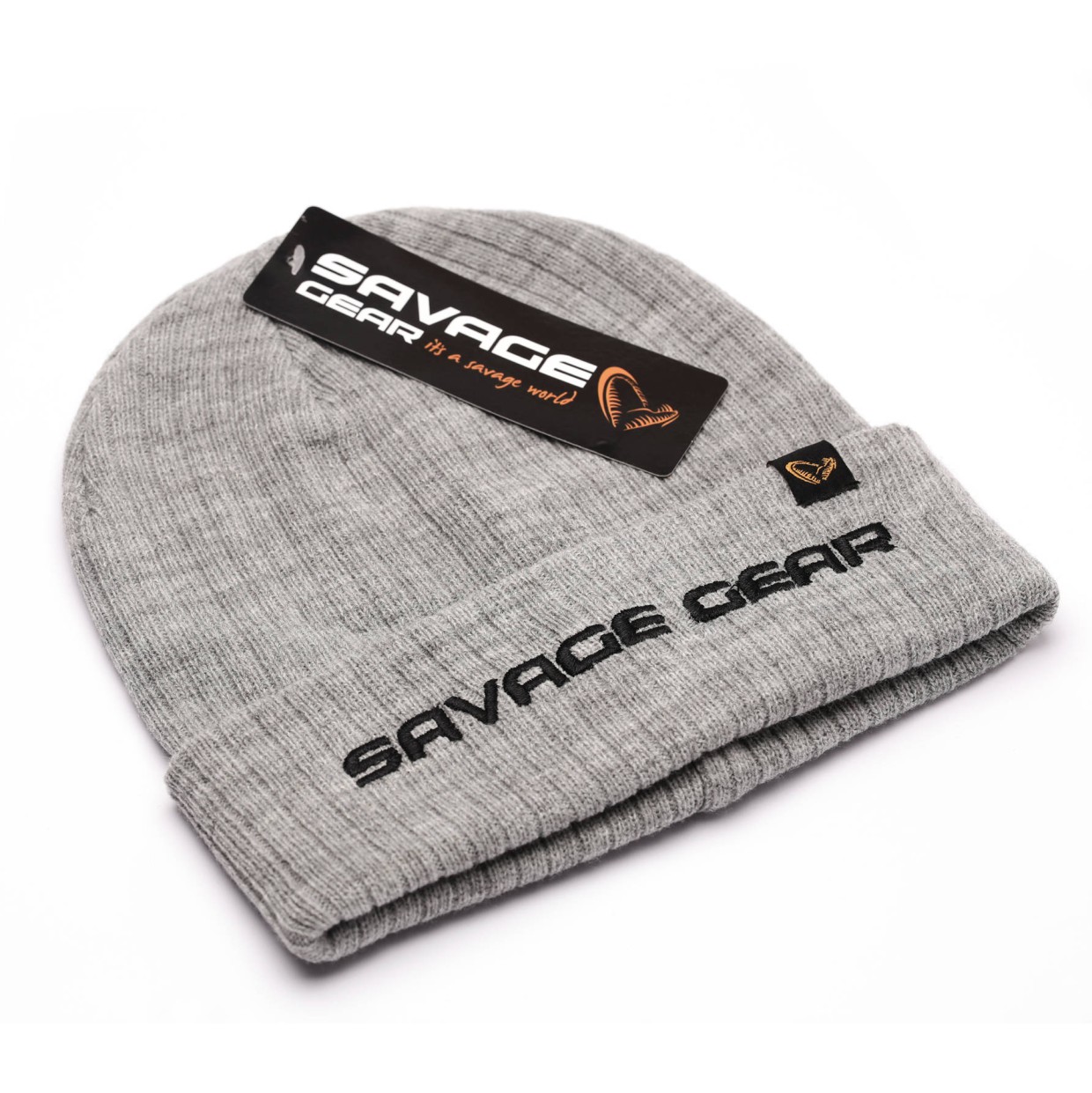 Bonnet Pliable Savage Gear Sun Orange - Taille Unique, Unisexe Adulte, Neuf Avec étiquettes