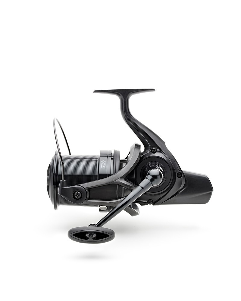 daiwa bg 6000 spinning reel MQ 18000 Silver H perfect for speckled Bass Fishing Best Beach Line Strength:6 lbs