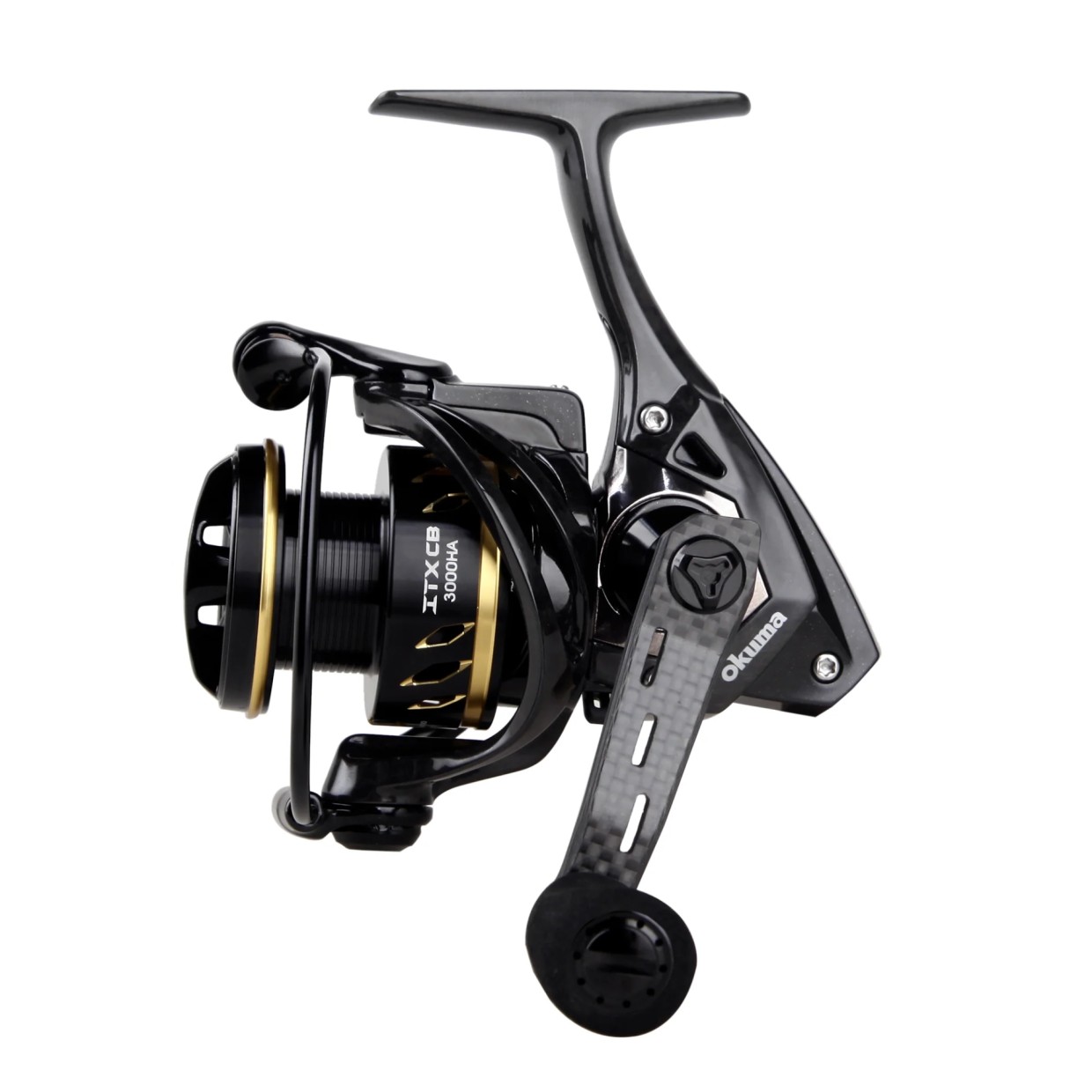 Moulinet ITX-4000H HS Okuma – Rapport Qualité-prix, Fluide, Pour Pêche En Eau Douce Ou Mer