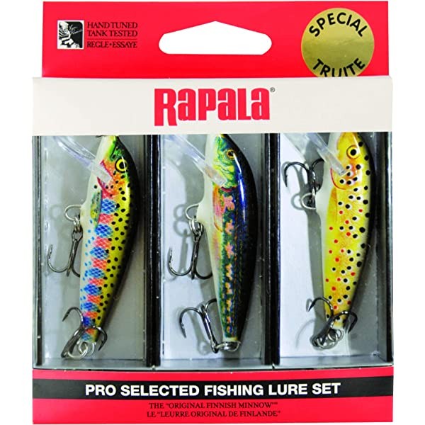Rapala Caricatore Esche Artificiali - Mister Pescatore
