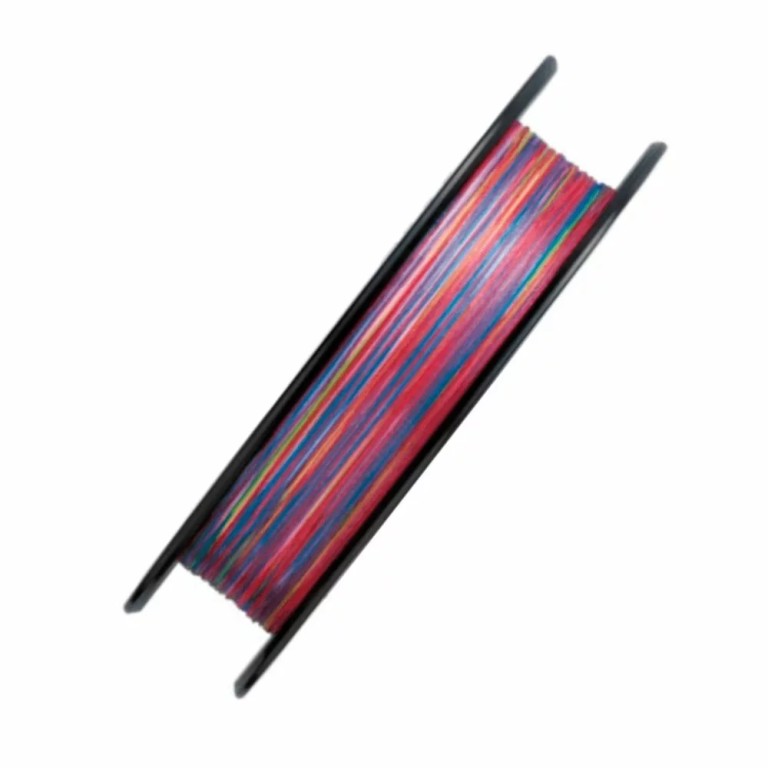 TRENZADO MAJOR CRAFT DANGAN BRAID X8 200M MULTICOLOR - - Tienda de Pesca Online