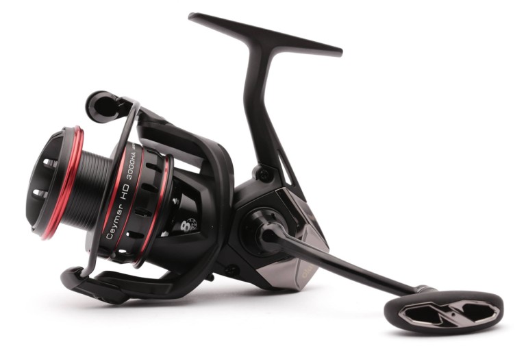 Okuma Ceymar CHD 1000Sa Spinnrolle - Leicht & Hochwertig Für Spinnangeln