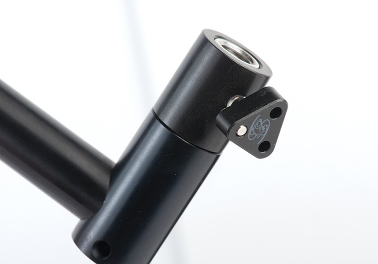 Carp Spirit Blax Angle Adaptor - Adaptateur DinAngle Pour Pêche à La Carpe - Référence ACS370086