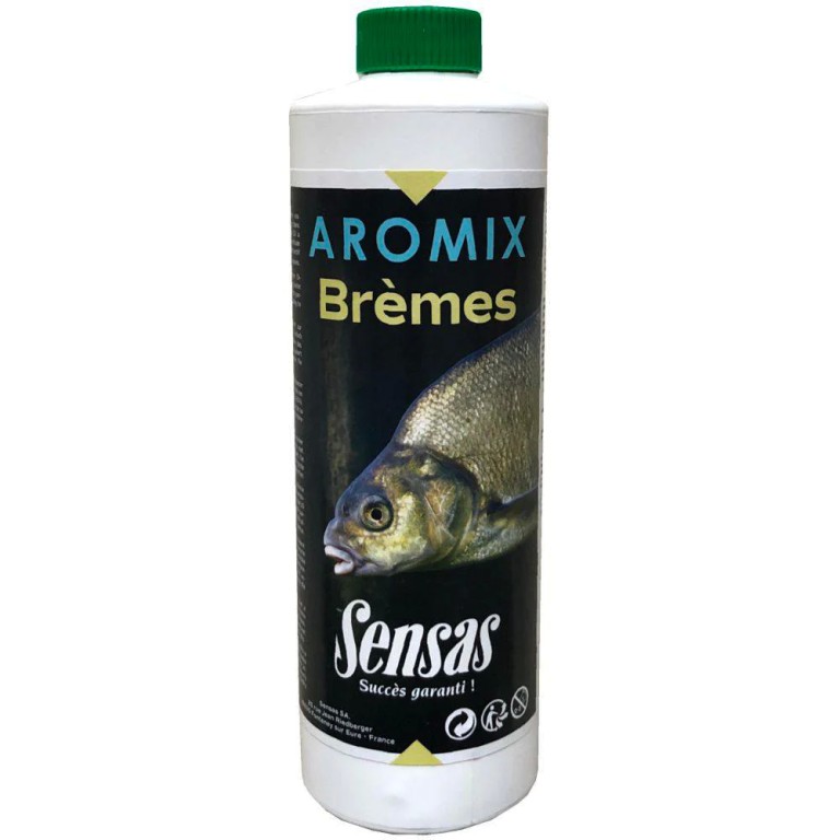 Additif Sensas Aromix Gardons 500 ml - Motillon Peche