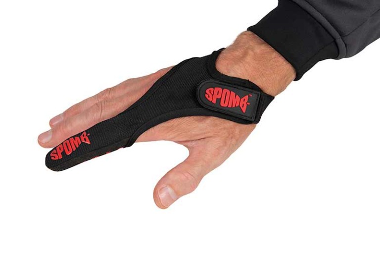 Guanto Da Lancio Spomb Per Pesca Alla Carpa – Finger Stall – DTL009-FX - Foto 3