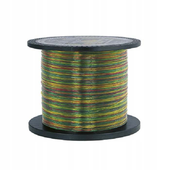 Fil De Pêche Carpe Konger Team Carp Camou Rainbow - 600m, Monofilament (neuf)