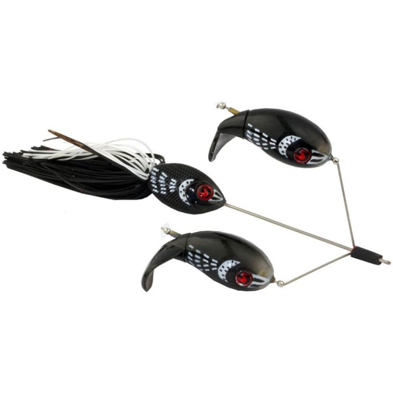 Spinnerbait River2Sea Double Plopper 148 DP148 » Spletna ribiška