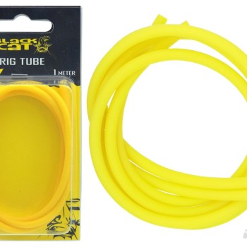Small Rig Tube Sistem za Soma Black Cat Yellow Rig Tube 2-6mm/1m » Spletna ribiška ...