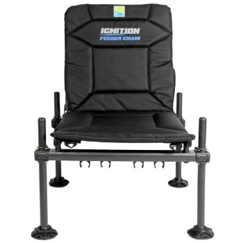 Sedia Feeder Preston Ignition Feeder Chair Combo - Completa Di Accessori - P0120027 - Foto 5
